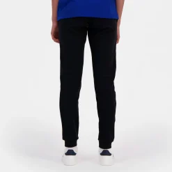 Outlet Le Coq Sportif EssentielsPantalon Slim noir Enfant Black