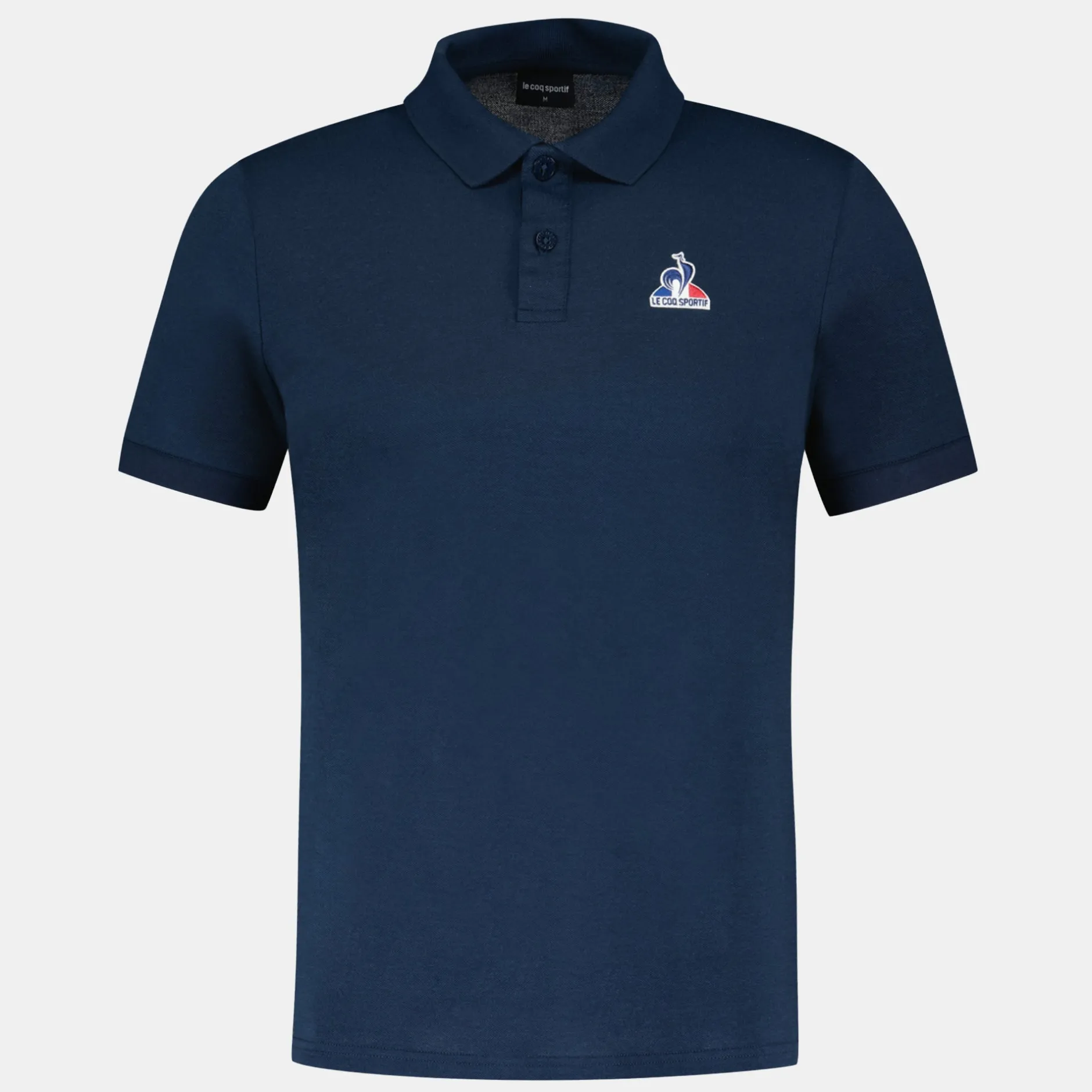 Best Sale Le Coq Sportif EssentielsPolo Homme Dressblues