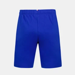 Best Le Coq Sportif EssentielsShort Enfant Bleuelectro