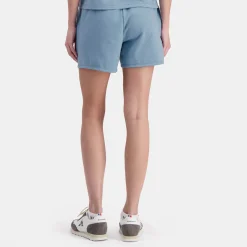 Outlet Le Coq Sportif EssentielsShort Femme Fadeddenim