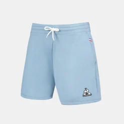 Outlet Le Coq Sportif EssentielsShort Femme Fadeddenim