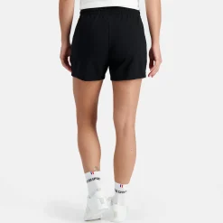 Hot Le Coq Sportif EssentielsShort Femme Black