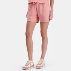 New Le Coq Sportif EssentielsShort Femme Rosette