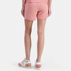 New Le Coq Sportif EssentielsShort Femme Rosette