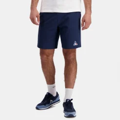 Cheap Le Coq Sportif EssentielsShort Homme Dressblues
