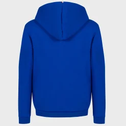 Hot Le Coq Sportif EssentielsSweat à capuche Enfant Bleuelectro
