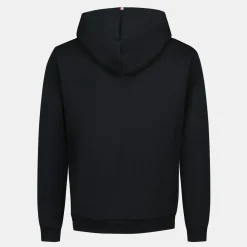 Outlet Le Coq Sportif EssentielsSweat à capuche Enfant Black