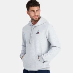 Store Le Coq Sportif EssentielsSweat à capuche Homme Grischinéclair