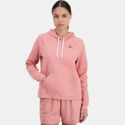 Outlet Le Coq Sportif EssentielsSweat à capuche Femme