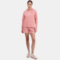 Outlet Le Coq Sportif EssentielsSweat à capuche Femme