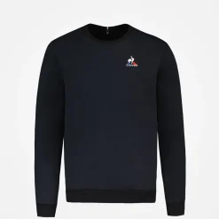 Store Le Coq Sportif EssentielsSweat col rond Homme Black
