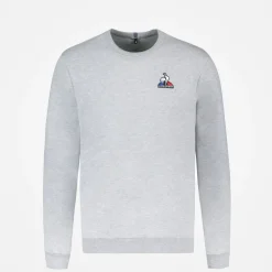 Discount Le Coq Sportif EssentielsSweat col rond Homme Grischinéclair