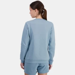 Online Le Coq Sportif EssentielsSweat col rond Femme