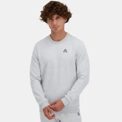Clearance Le Coq Sportif EssentielsSweat col rond Homme