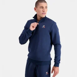 Best Sale Le Coq Sportif EssentielsSweat Homme Dressblues