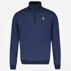 Best Sale Le Coq Sportif EssentielsSweat Homme Dressblues
