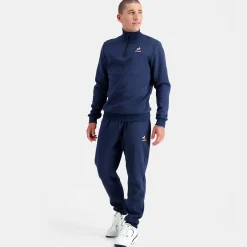 Best Sale Le Coq Sportif EssentielsSweat Homme Dressblues