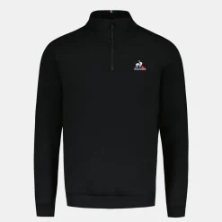 Fashion Le Coq Sportif EssentielsSweat Homme Black