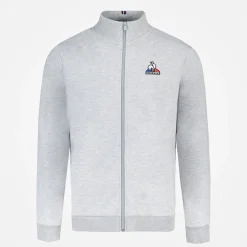 Cheap Le Coq Sportif EssentielsSweat zippé Homme Grischinéclair