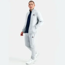 Cheap Le Coq Sportif EssentielsSweat zippé Homme Grischinéclair