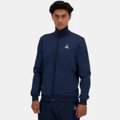 Flash Sale Le Coq Sportif EssentielsSweat zippé Homme Dressblues