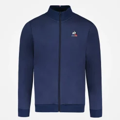 Hot Le Coq Sportif EssentielsSweat zippé Homme Dressblues