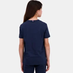 Sale Le Coq Sportif EssentielsT-shirt Enfant Dressblues