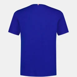 Hot Le Coq Sportif EssentielsT-shirt Enfant Bleuelectro