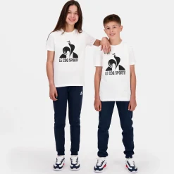 Best Le Coq Sportif EssentielsT-shirt Enfant Newopticalwhite