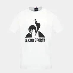 Best Le Coq Sportif EssentielsT-shirt Enfant Newopticalwhite