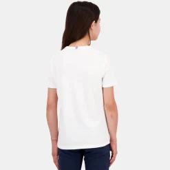 Best Le Coq Sportif EssentielsT-shirt Enfant Newopticalwhite