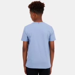 Hot Le Coq Sportif EssentielsT-shirt Enfant Fadeddenim