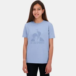 Hot Le Coq Sportif EssentielsT-shirt Enfant Fadeddenim
