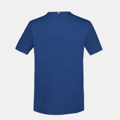 Fashion Le Coq Sportif EssentielsT-shirt Enfant Bleuperf