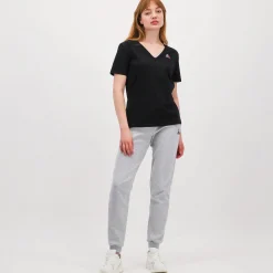 New Le Coq Sportif EssentielsT-shirt Femme Black