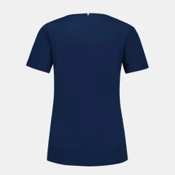 Store Le Coq Sportif EssentielsT-shirt Femme Victoryblue