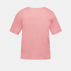 Cheap Le Coq Sportif EssentielsT-shirt Femme Rosette