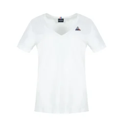 Cheap Le Coq Sportif EssentielsT-shirt Femme Newopticalwhite