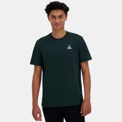Hot Le Coq Sportif EssentielsT-shirt Homme Scarab