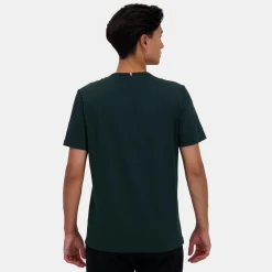 Hot Le Coq Sportif EssentielsT-shirt Homme Scarab