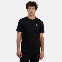 Best Sale Le Coq Sportif EssentielsT-shirt Homme Black