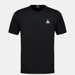 Best Sale Le Coq Sportif EssentielsT-shirt Homme Black