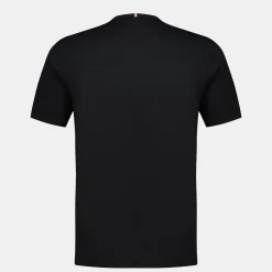 Best Sale Le Coq Sportif EssentielsT-shirt Homme Black