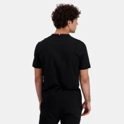 Best Sale Le Coq Sportif EssentielsT-shirt Homme Black
