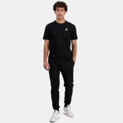 Best Sale Le Coq Sportif EssentielsT-shirt Homme Black