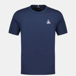 New Le Coq Sportif EssentielsT-shirt Homme Dressblues