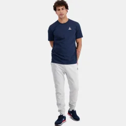 New Le Coq Sportif EssentielsT-shirt Homme Dressblues