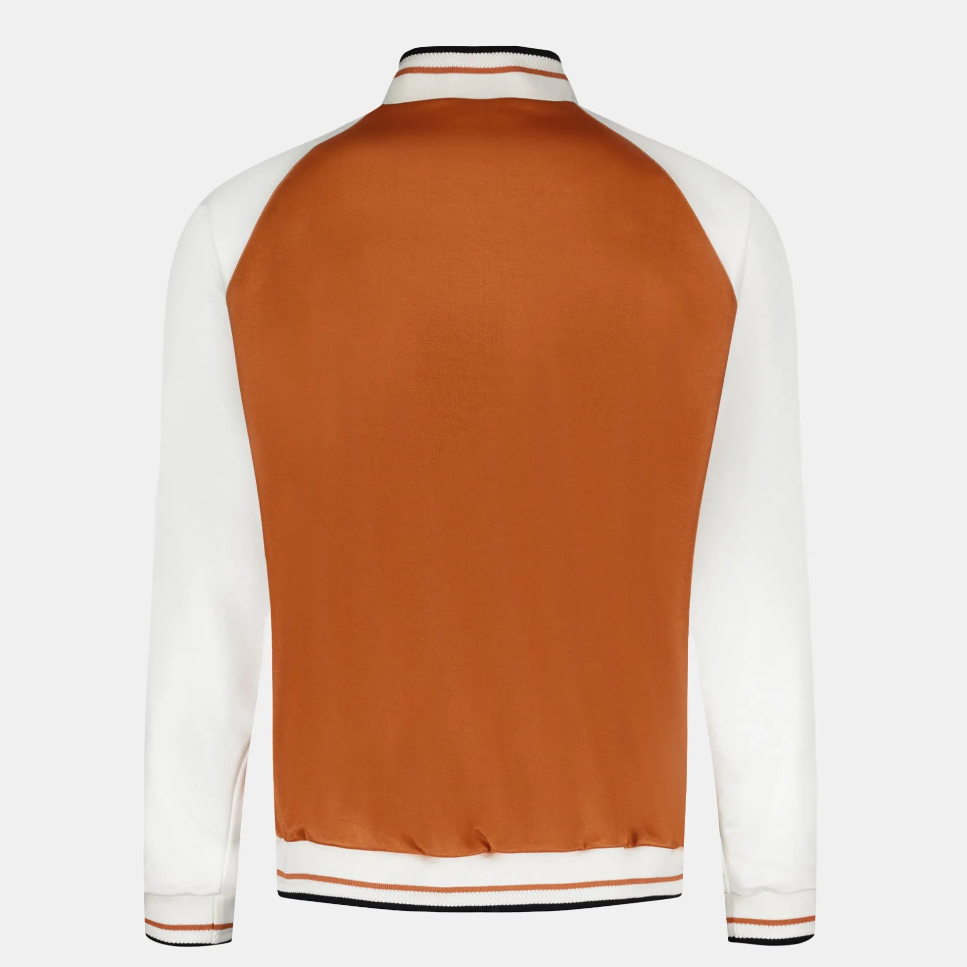 Sale Le Coq Sportif HéritageBomber Homme Apricotorange/marshmallow