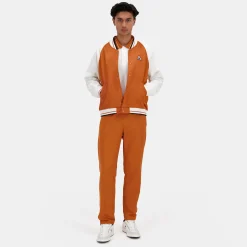 Sale Le Coq Sportif HéritageBomber Homme Apricotorange/marshmallow