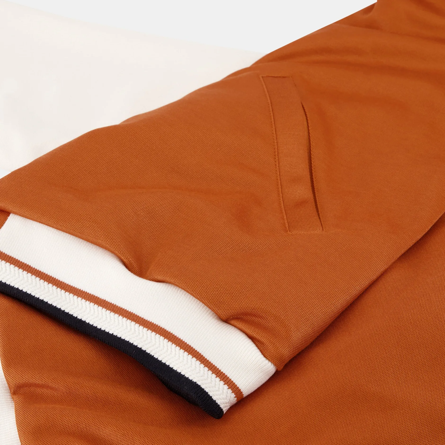 Sale Le Coq Sportif HéritageBomber Homme Apricotorange/marshmallow